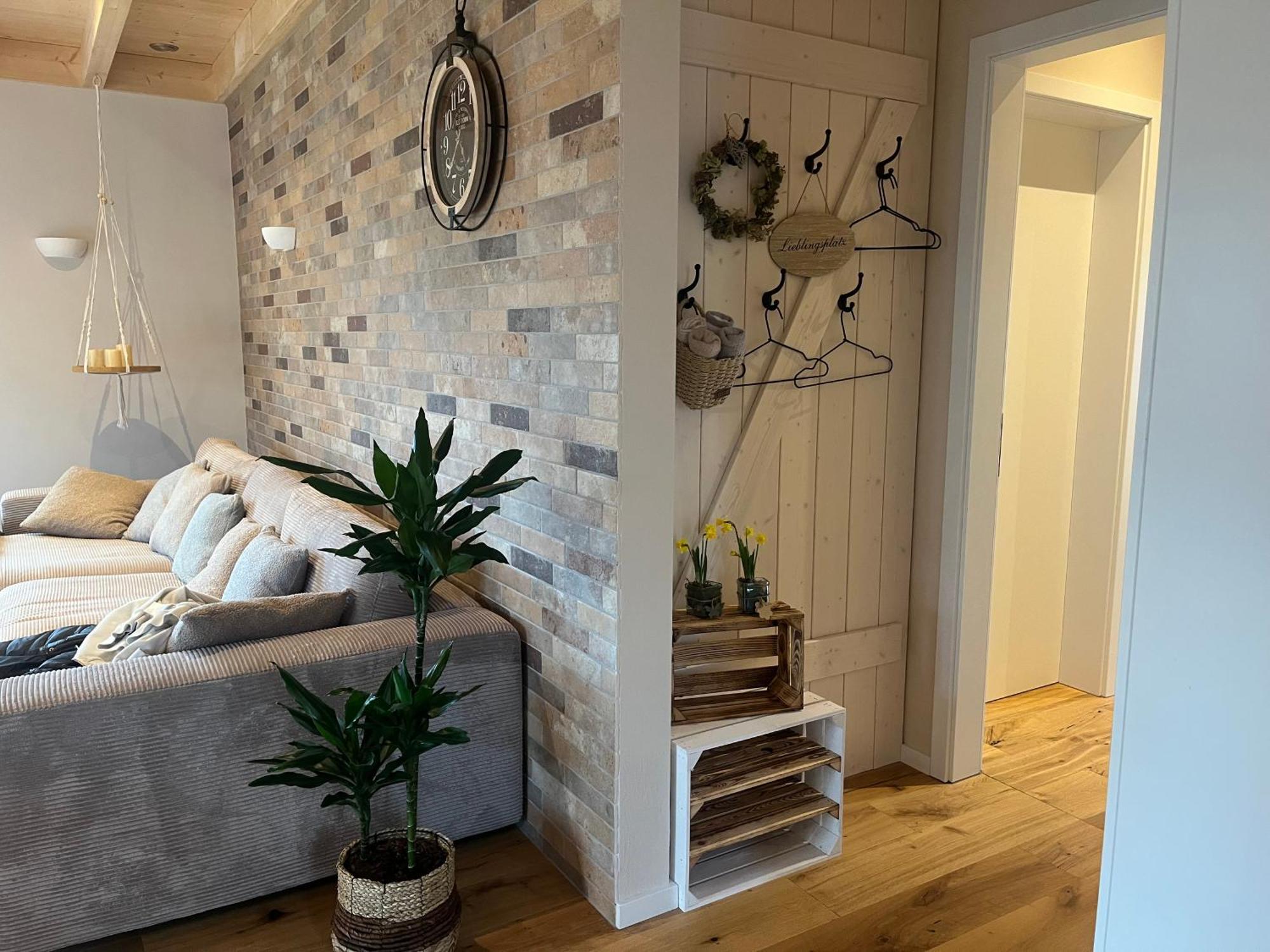 Ferienhaus Deine Zeit Mit Sauna Und Wallbox Nettersheim Bilik gambar