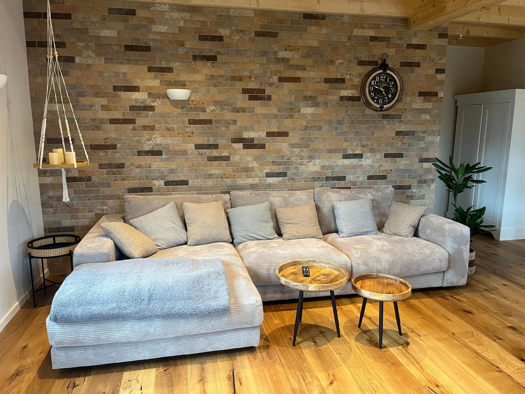 Ferienhaus Deine Zeit Mit Sauna Und Wallbox Nettersheim Luaran gambar