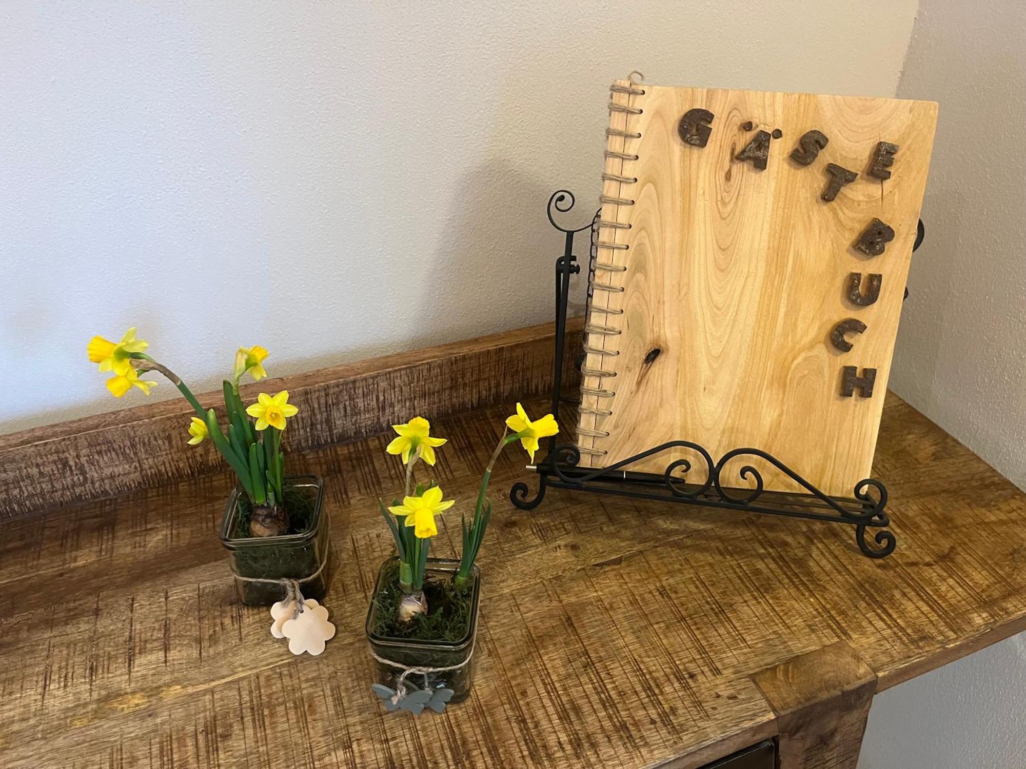 Ferienhaus Deine Zeit Mit Sauna Und Wallbox Nettersheim Bilik gambar
