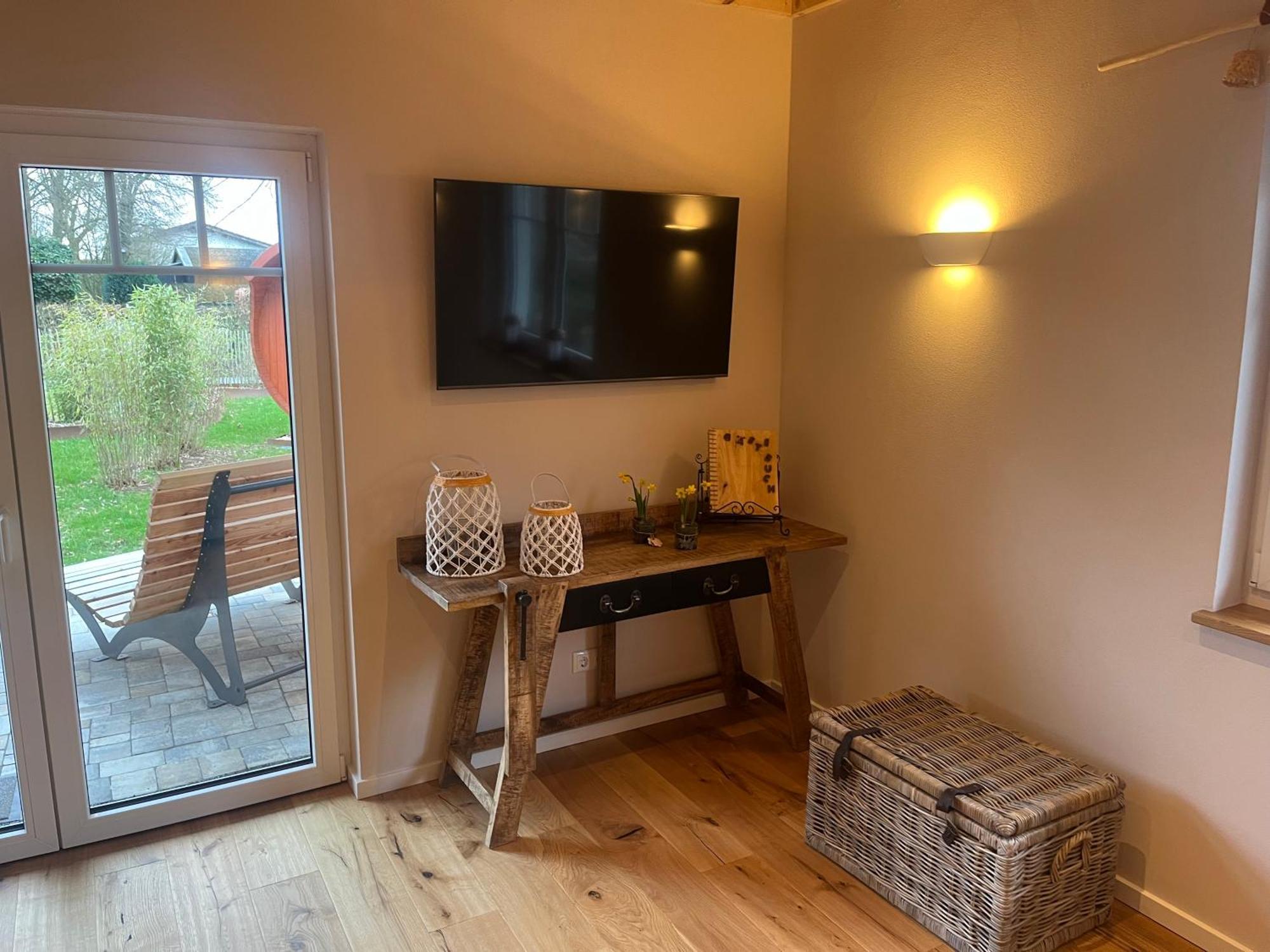 Ferienhaus Deine Zeit Mit Sauna Und Wallbox Nettersheim Luaran gambar