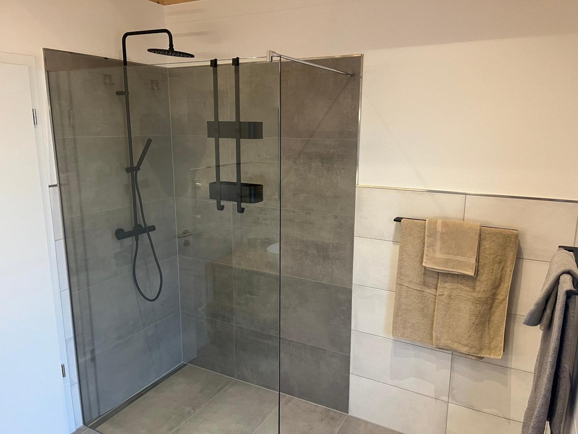 Ferienhaus Deine Zeit Mit Sauna Und Wallbox Nettersheim Bilik gambar