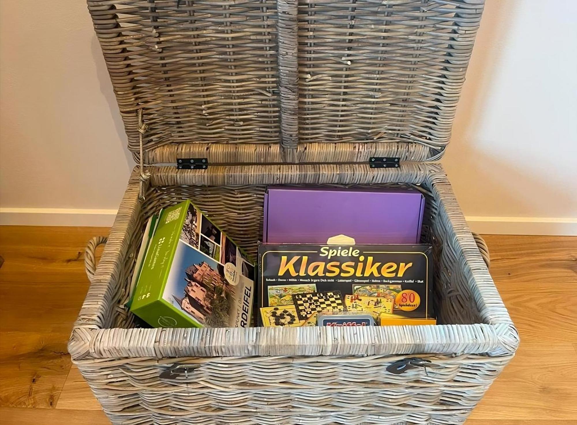 Ferienhaus Deine Zeit Mit Sauna Und Wallbox Nettersheim Bilik gambar