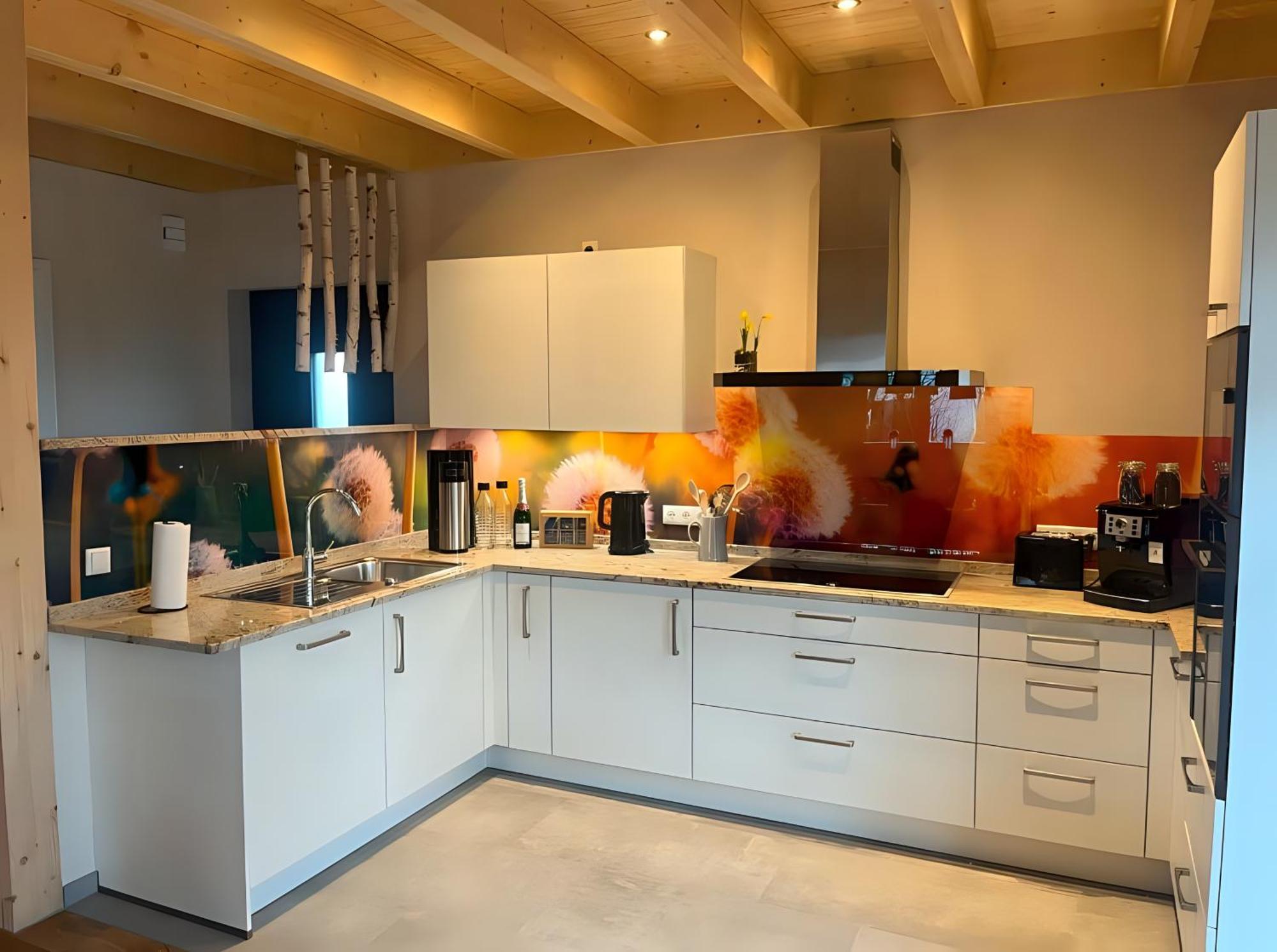 Ferienhaus Deine Zeit Mit Sauna Und Wallbox Nettersheim Bilik gambar